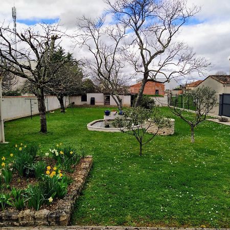 Maison Plain Pied Avec Jardin, Terrasse Et Veranda Cognac Exterior foto